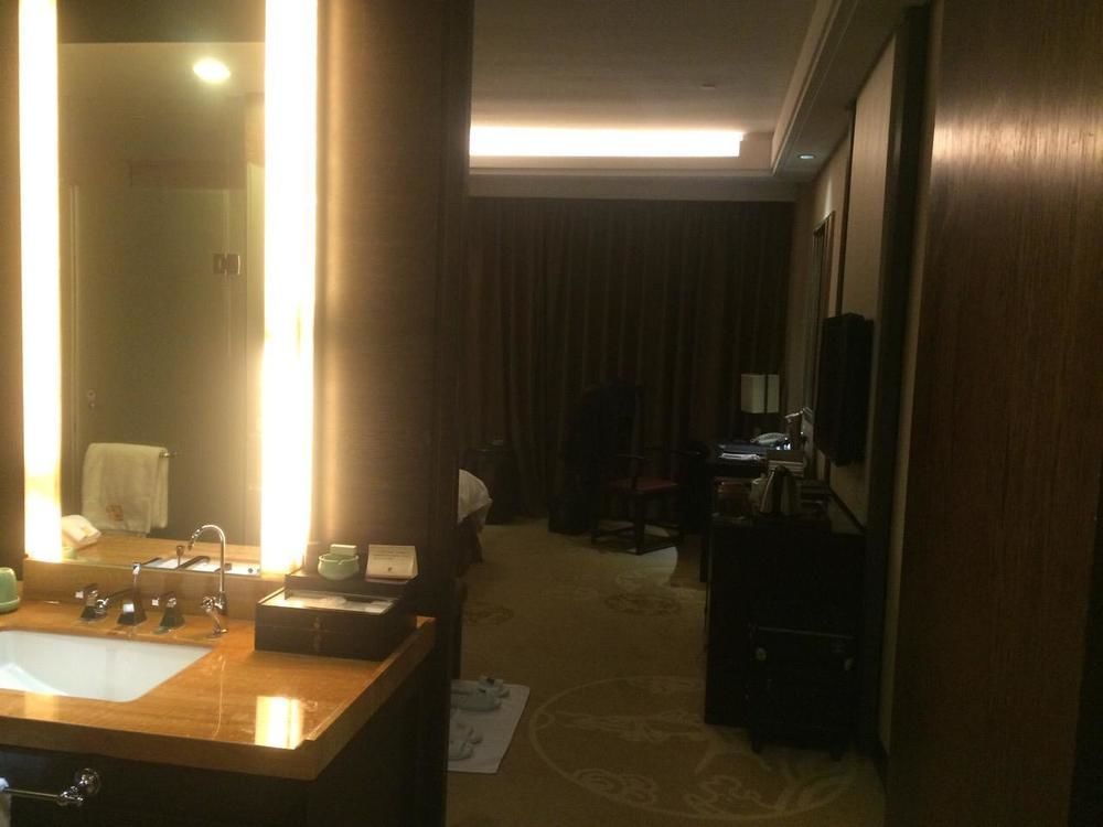 Xianheng Hotel Shaoxing Luaran gambar